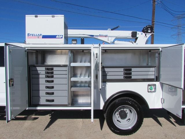 2026 Ford F550 Mechanics Truck 4x4 - 22975846 - 5