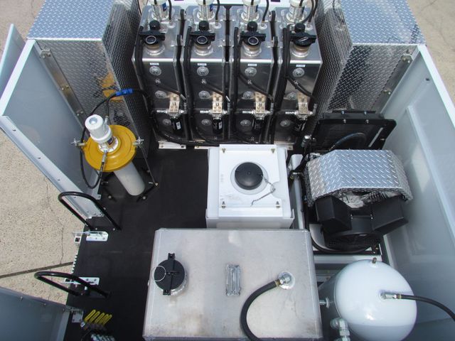 2026 Ford F600 Lube Service Truck 4x4 - 22977058 - 14