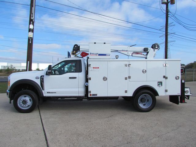 2026 Ford F600 Mechanics Service Truck 4x4 - 22978254 - 4