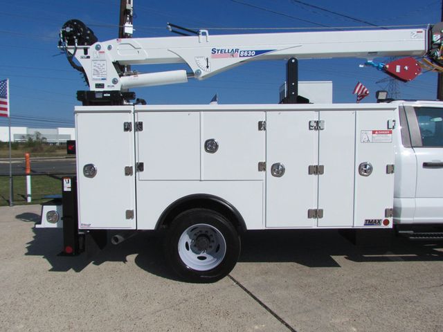 2026 Ford F600 Mechanics Truck 4x4 - 22978254 - 3