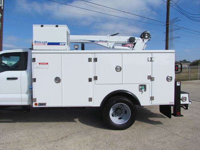 2026 Ford F600 Mechanics Truck 4x4 - 22978254 - 6