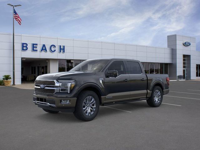 2026 Ford F-150 King Ranch - 23002462 - 1