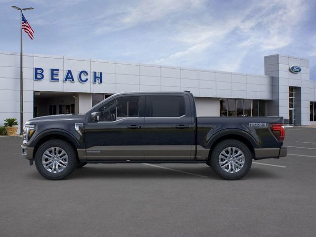 2026 Ford F-150 King Ranch - 23002462 - 3