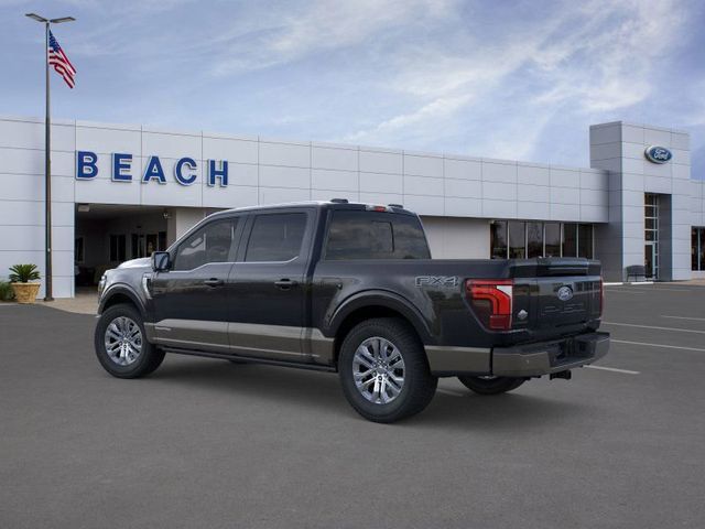 2026 Ford F-150 King Ranch - 23002462 - 4