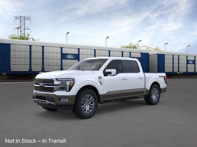 2026 Ford F-150 King Ranch - 23027773 - 1