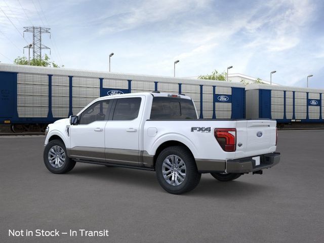 2026 Ford F-150 King Ranch - 23027773 - 4