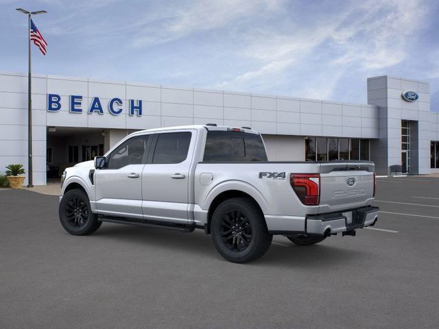 2026 Ford F-150 Lariat - 22989420 - 4