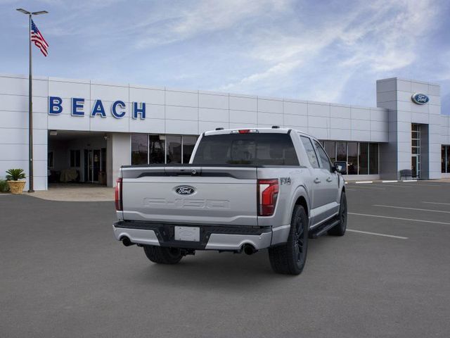 2026 Ford F-150 Lariat - 22989420 - 7