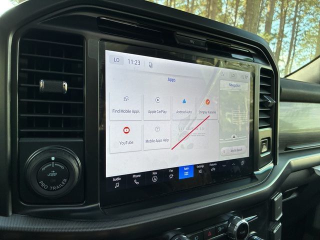 2026 Ford F-150 Lariat - 22994192 - 32