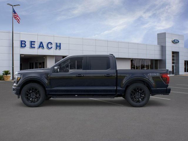 2026 Ford F-150 Lariat - 22994192 - 3