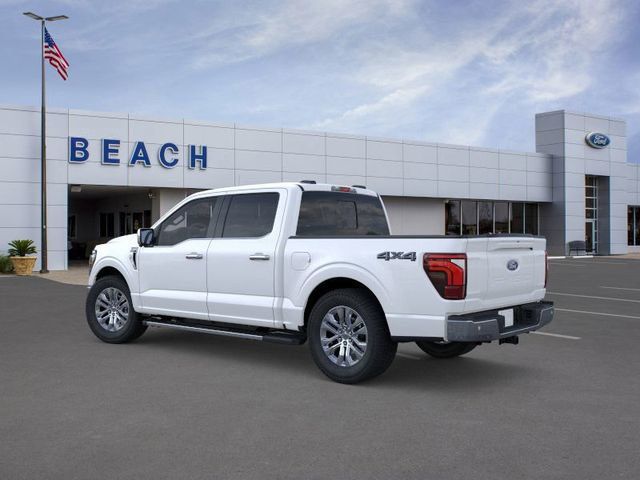 2026 Ford F-150 Lariat - 23001444 - 4