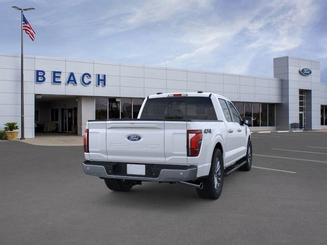 2026 Ford F-150 Lariat - 23001444 - 7