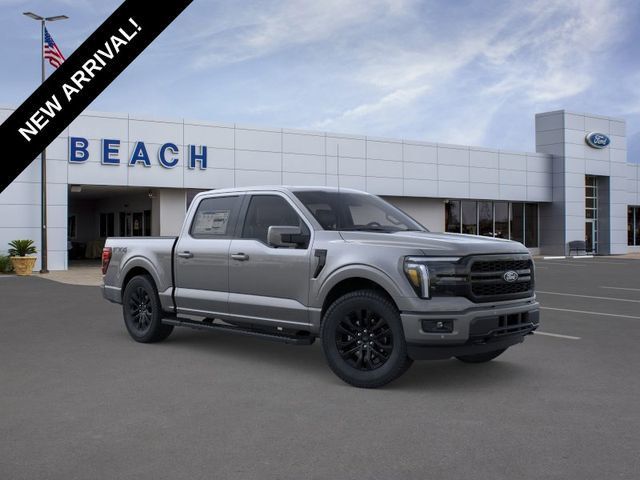 2026 Ford F-150 Lariat - 23013263 | Video 1