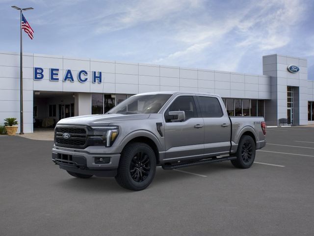 2026 Ford F-150 Lariat - 23013263 - 1