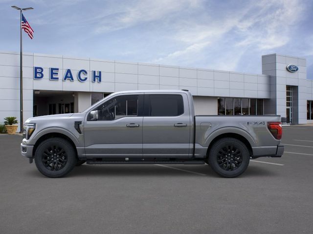 2026 Ford F-150 Lariat - 23013263 - 3