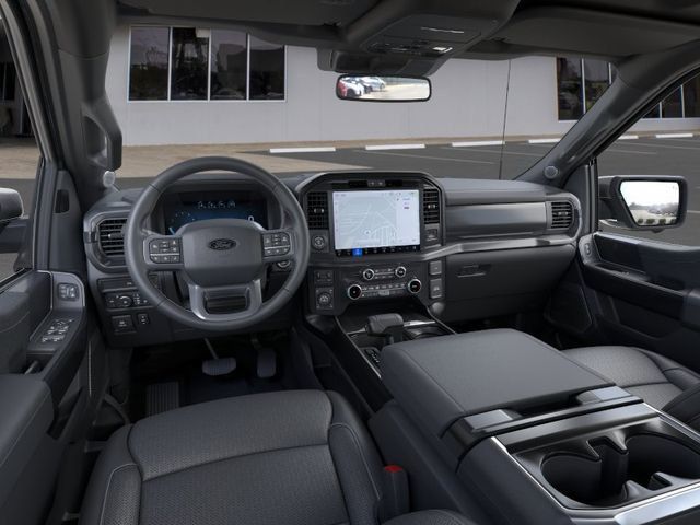 2026 Ford F-150 Lariat - 23013263 - 8
