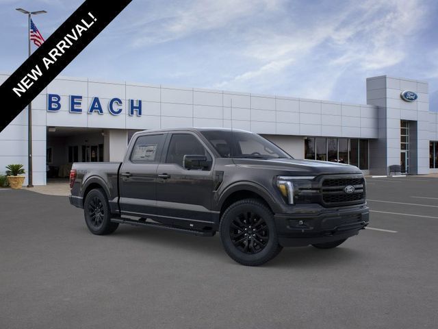 2026 Ford F-150 Lariat - 23017658 | Video 1