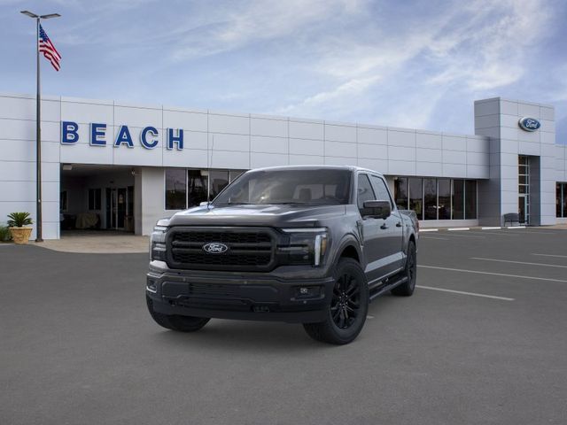 2026 Ford F-150 Lariat - 23017658 - 2