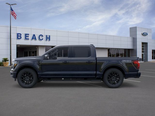 2026 Ford F-150 Lariat - 23017658 - 3