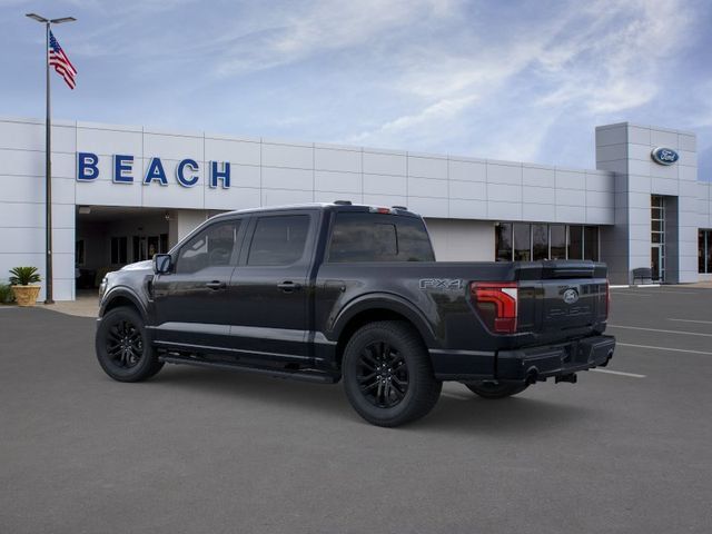 2026 Ford F-150 Lariat - 23017658 - 4