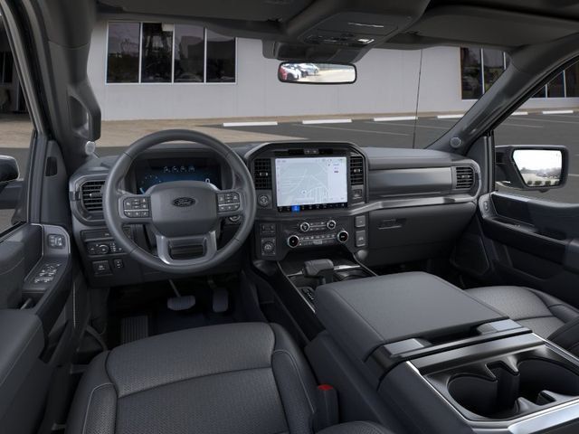 2026 Ford F-150 Lariat - 23017658 - 8