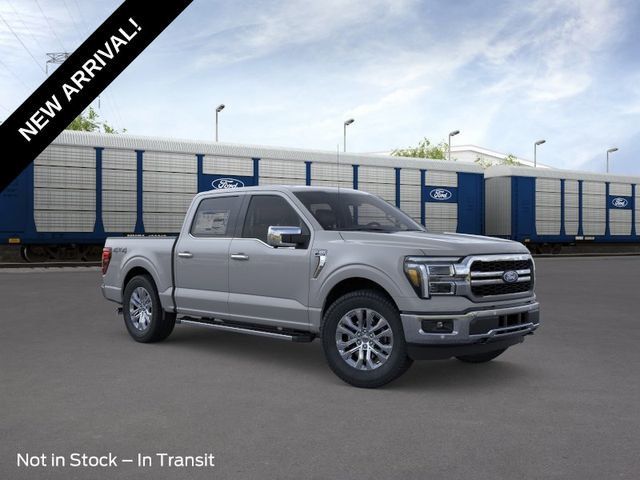 2026 Ford F-150 Lariat - 23025953 | Video 1