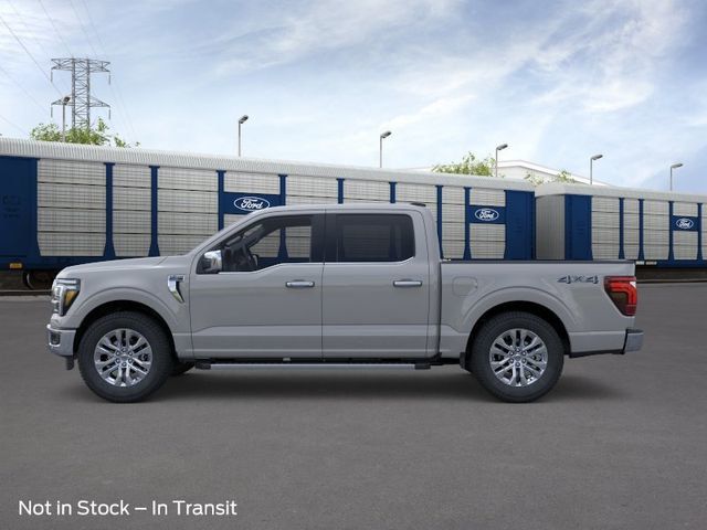 2026 Ford F-150 Lariat - 23025953 - 3