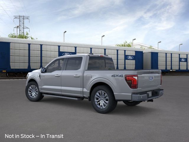 2026 Ford F-150 Lariat - 23025953 - 4