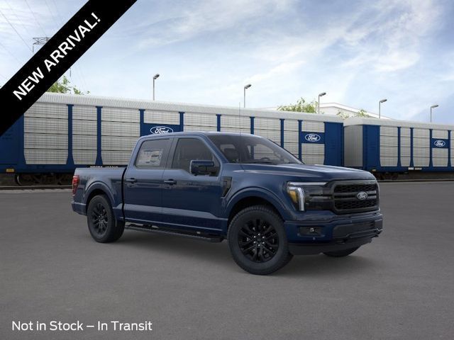 2026 Ford F-150 Lariat - 23027770 | Video 1