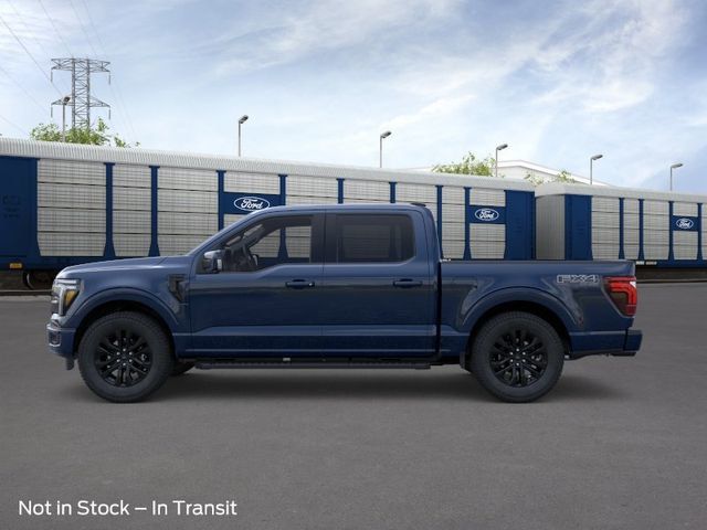 2026 Ford F-150 Lariat - 23027770 - 3