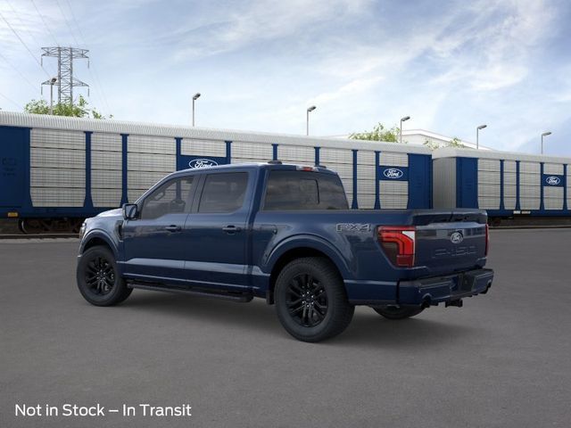 2026 Ford F-150 Lariat - 23027770 - 4