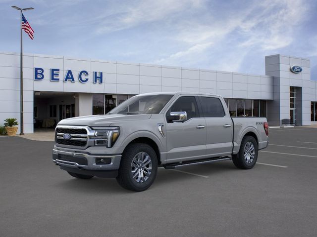 2026 Ford F-150 Lariat - 23027771 - 1