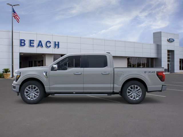 2026 Ford F-150 Lariat - 23027771 - 3