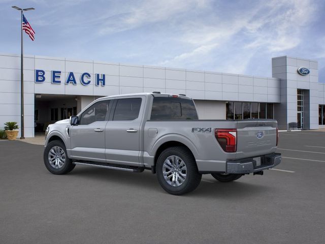 2026 Ford F-150 Lariat - 23027771 - 4