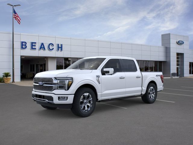 2026 Ford F-150 Platinum - 23020369 - 1