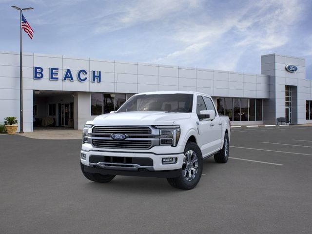 2026 Ford F-150 Platinum - 23020369 - 2