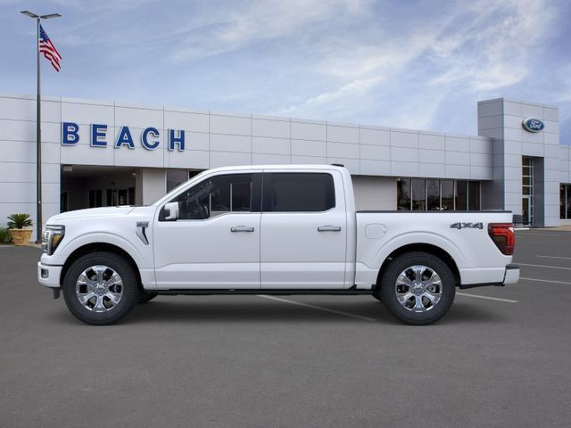 2026 Ford F-150 Platinum - 23020369 - 3