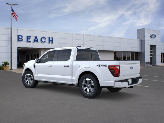 2026 Ford F-150 Platinum - 23020369 - 4