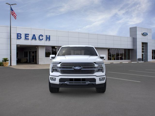 2026 Ford F-150 Platinum - 23020369 - 6