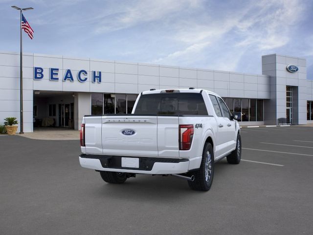 2026 Ford F-150 Platinum - 23020369 - 7