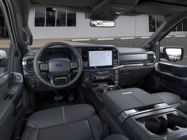 2026 Ford F-150 Platinum - 23020369 - 8