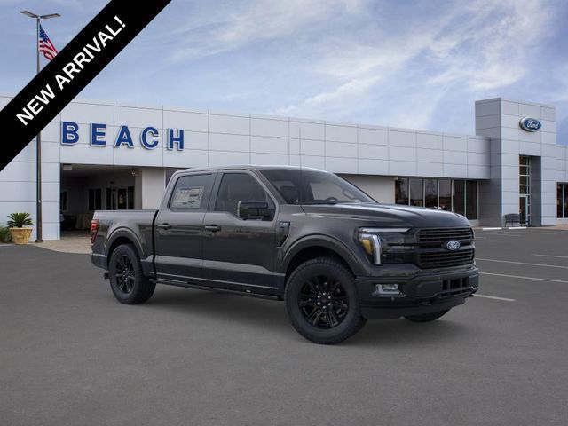 2026 Ford F-150 Platinum - 23025084 | Video 1
