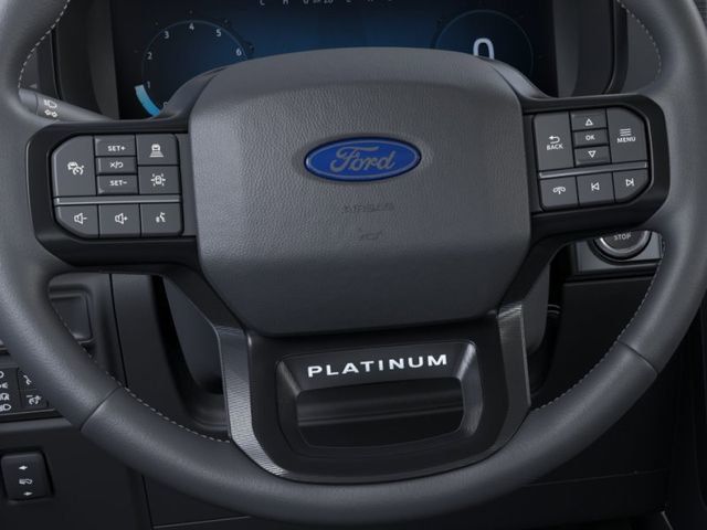 2026 Ford F-150 Platinum - 23025084 - 11