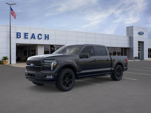 2026 Ford F-150 Platinum - 23025084 - 1