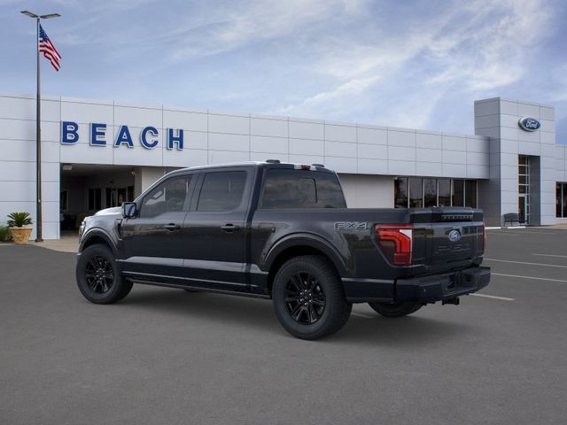 2026 Ford F-150 Platinum - 23025084 - 4