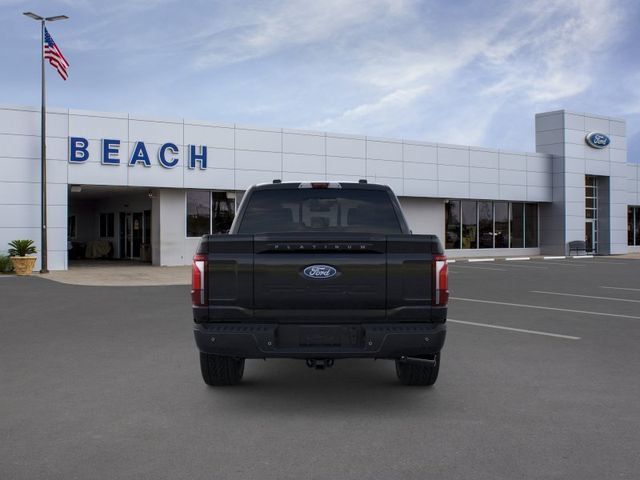 2026 Ford F-150 Platinum - 23025084 - 5