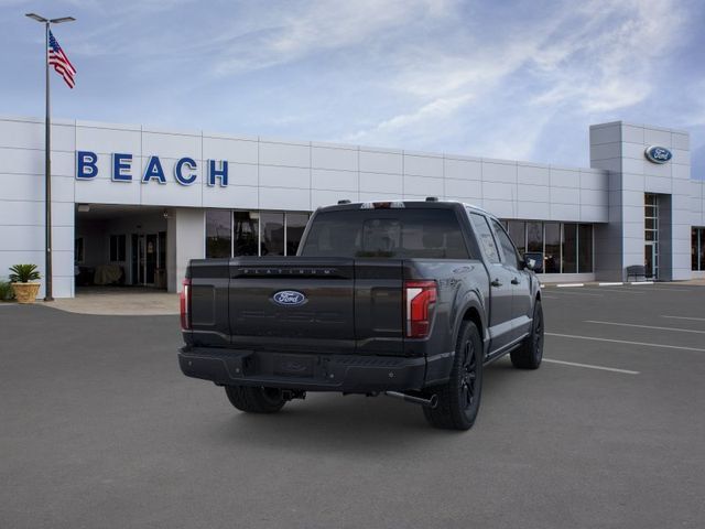 2026 Ford F-150 Platinum - 23025084 - 7