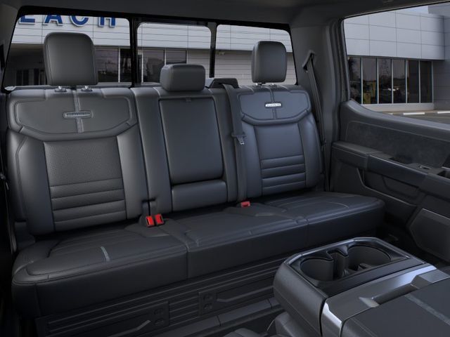 2026 Ford F-150 Platinum - 23025085 - 10