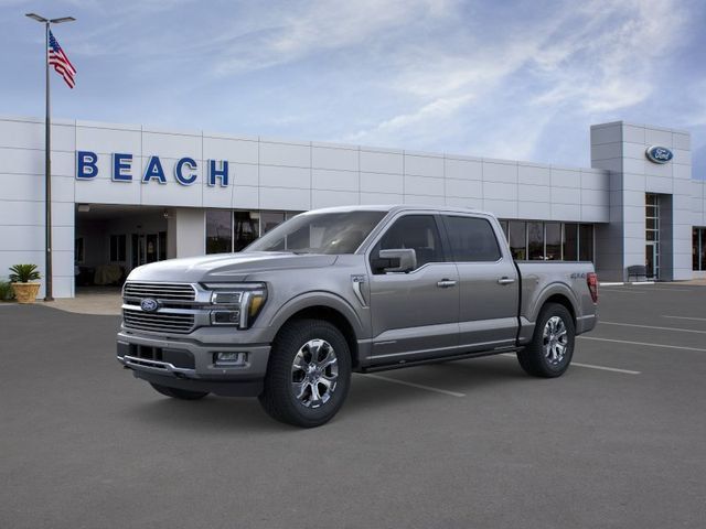 2026 Ford F-150 Platinum - 23025085 - 1