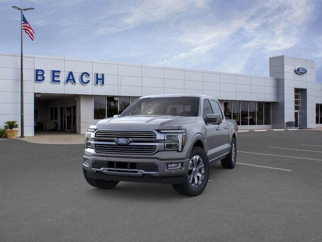 2026 Ford F-150 Platinum - 23025085 - 2